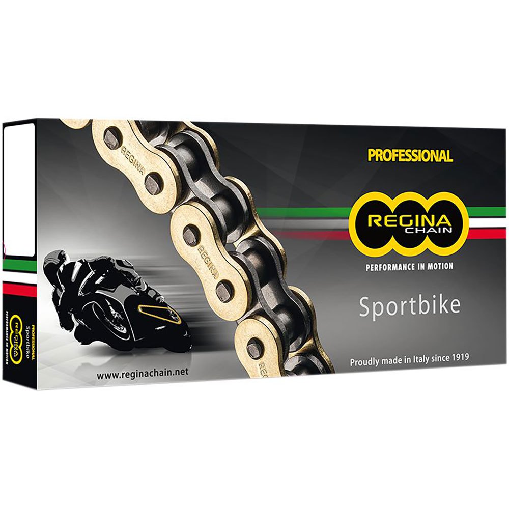 Regina Sportbike Z-Ring Chain 530/136 ZRP2 120L