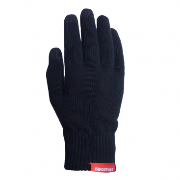 Oxford Thermolite Inner Gloves Black