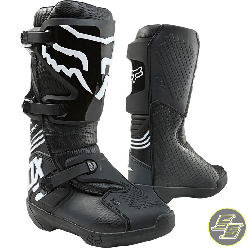 Fox Comp MX Boot Black