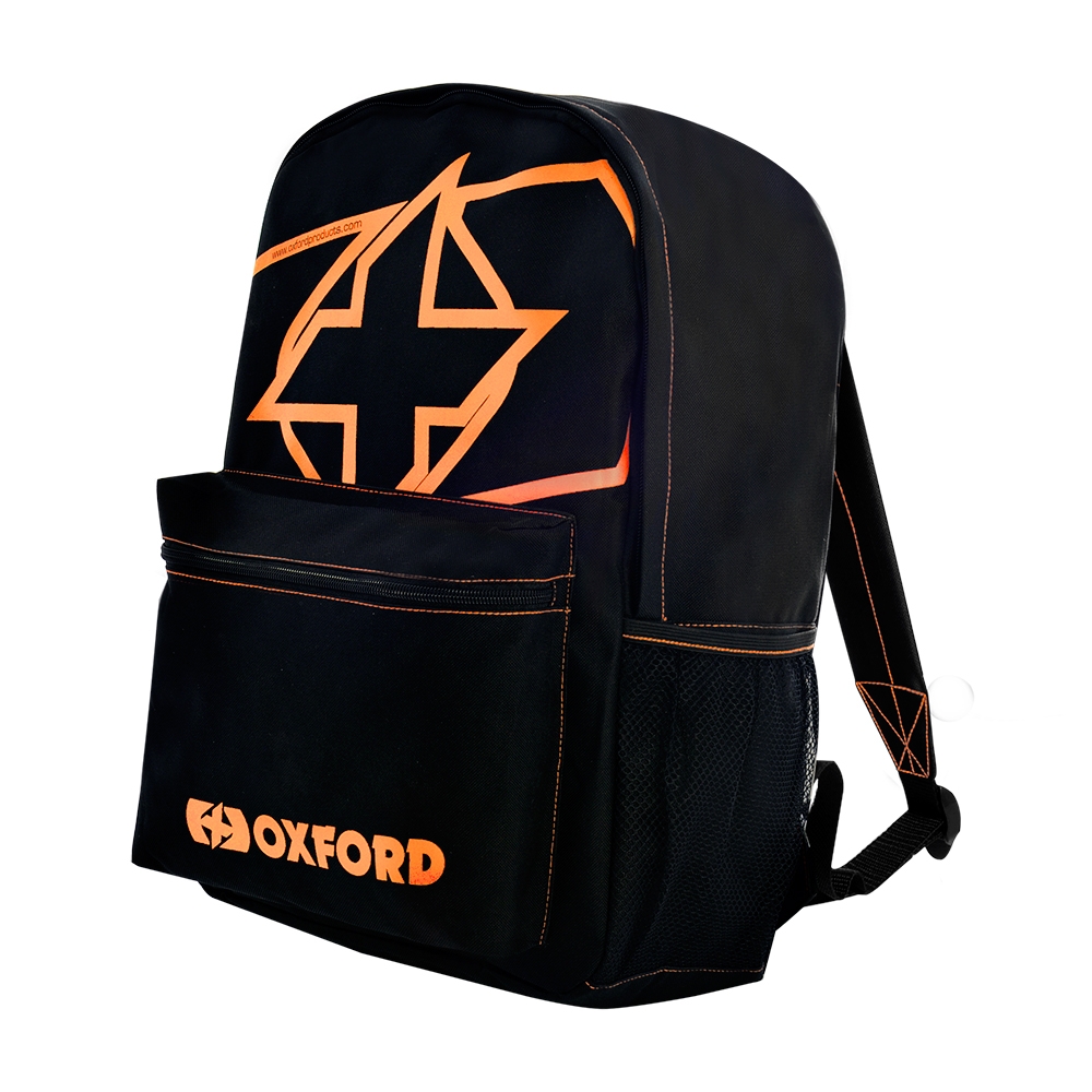 Oxford X-Rider Essential Back Pack Orange