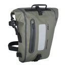 Oxford Aqua T8 Tail Bag Khaki/Black