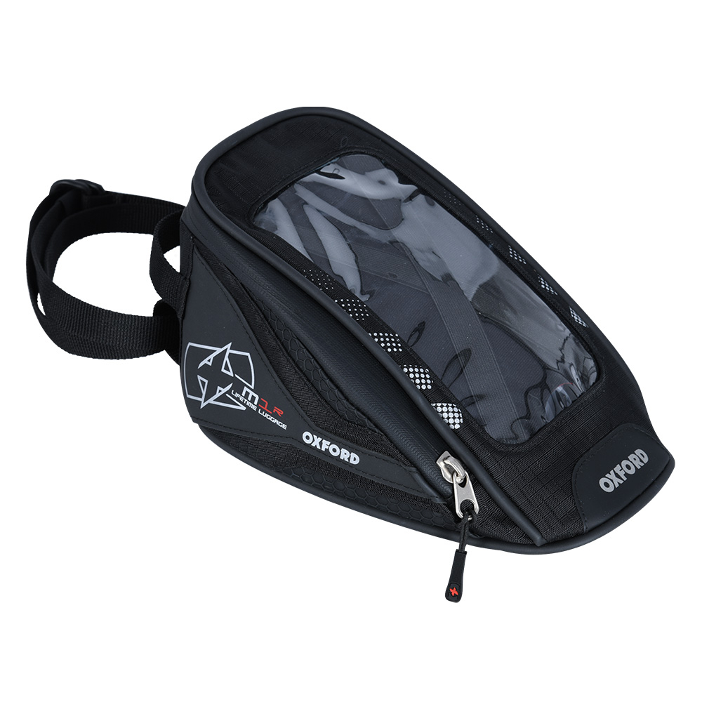 Oxford M1R Micro Tank Bag Black