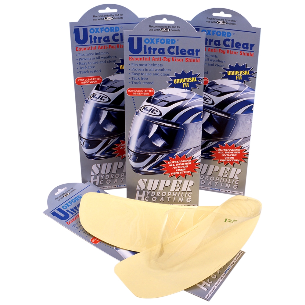 Oxford Ultra Clear Shield