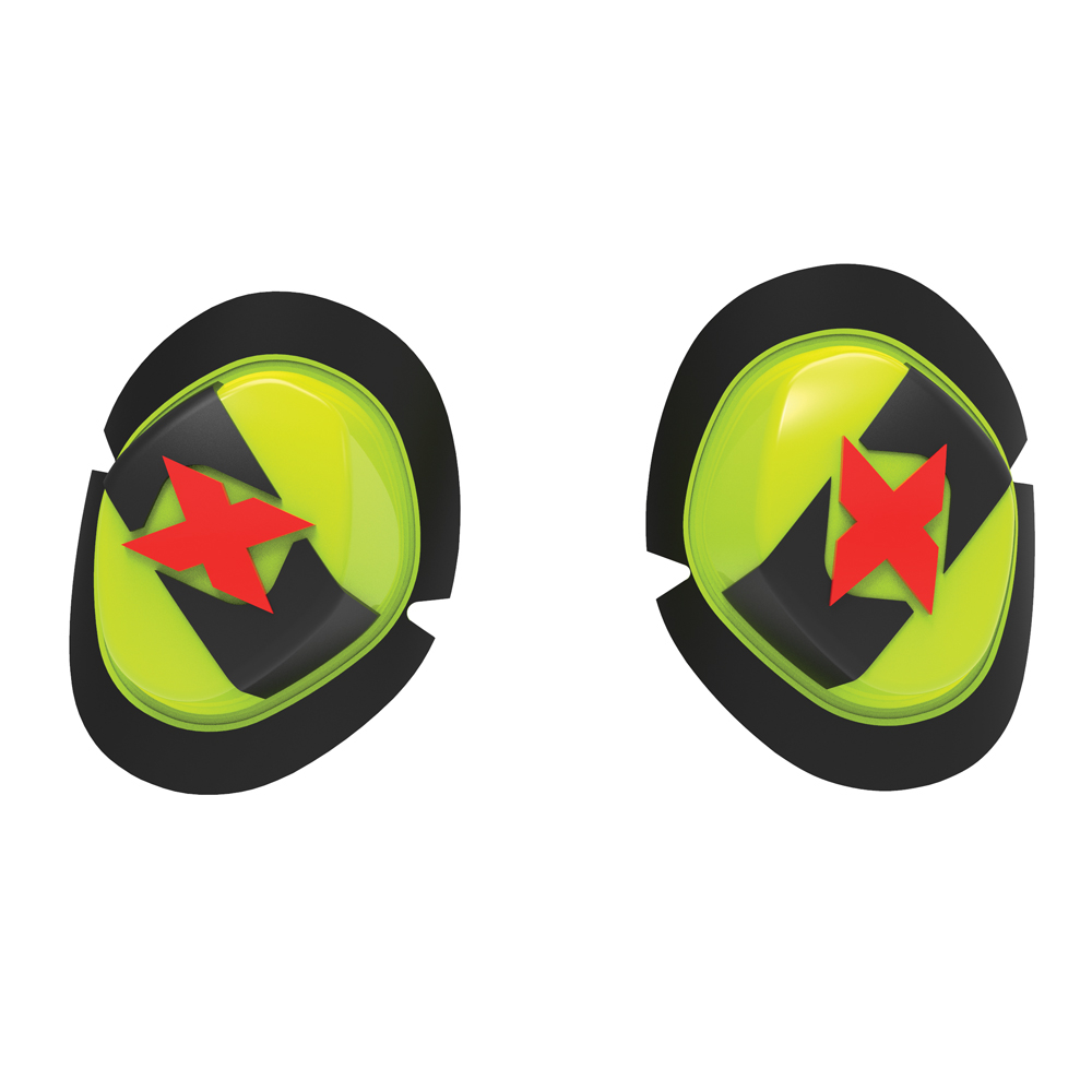 Oxford Knee Sliders Icon Fluo