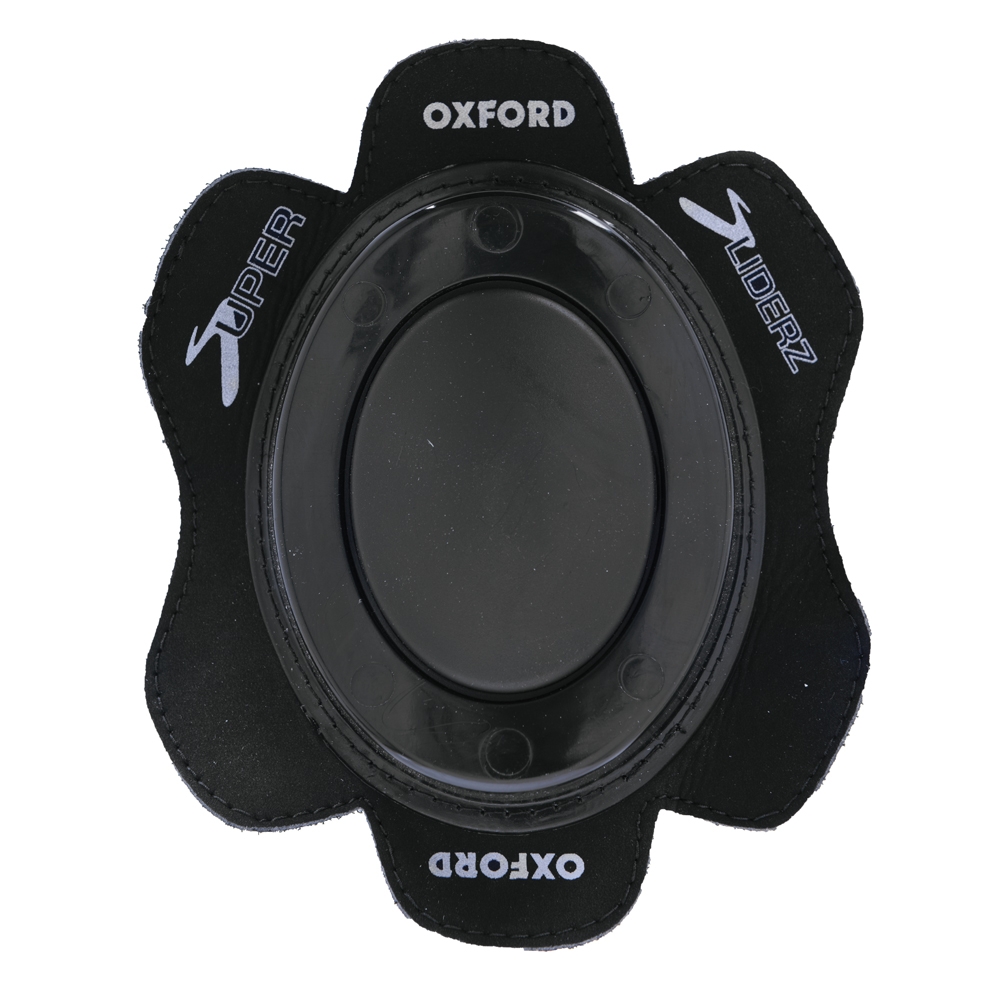 Oxford Rok Oval Knee Sliders Black