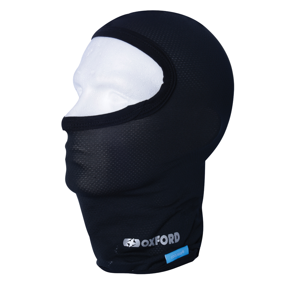 Oxford Balaclava Coolmax Black