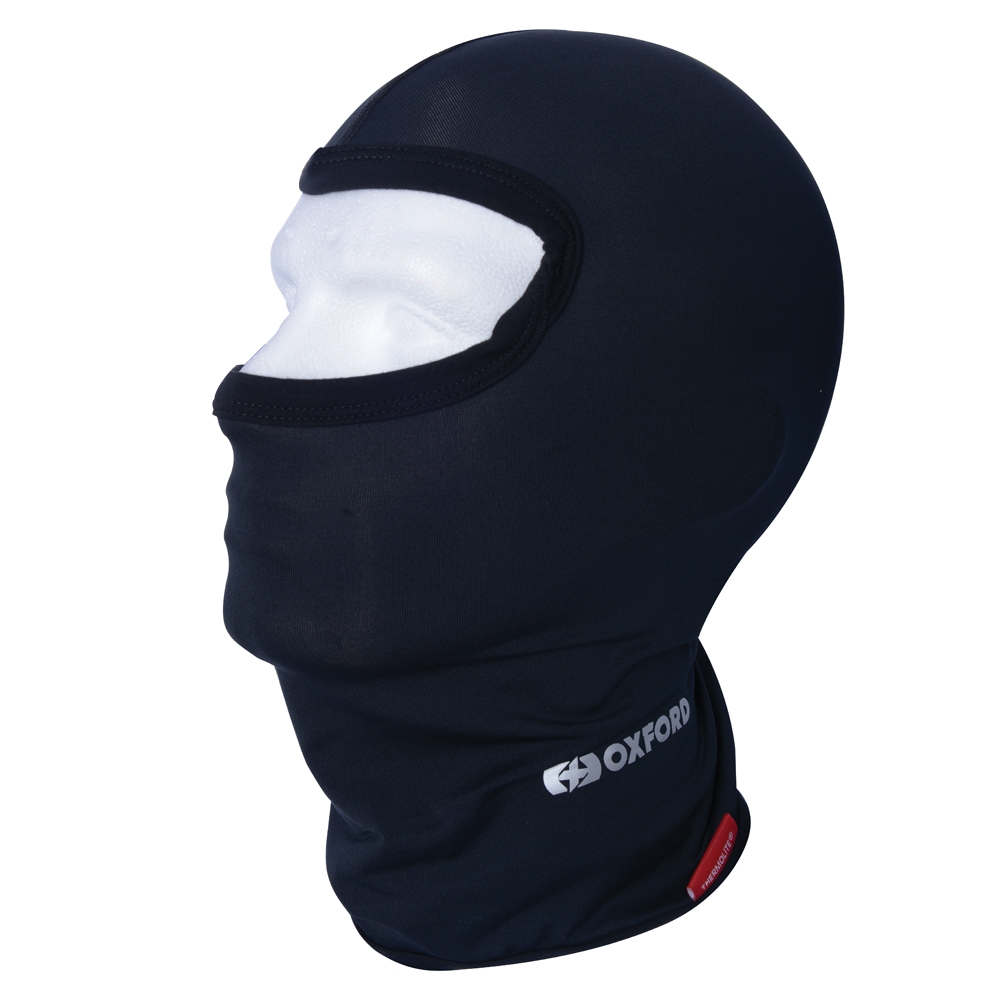 Oxford Balaclava Thermolite Black