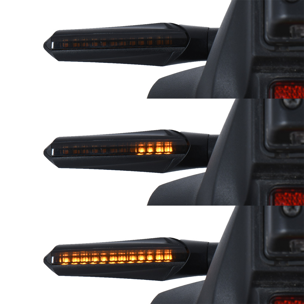 Oxford Nightrider Sequential Indicators