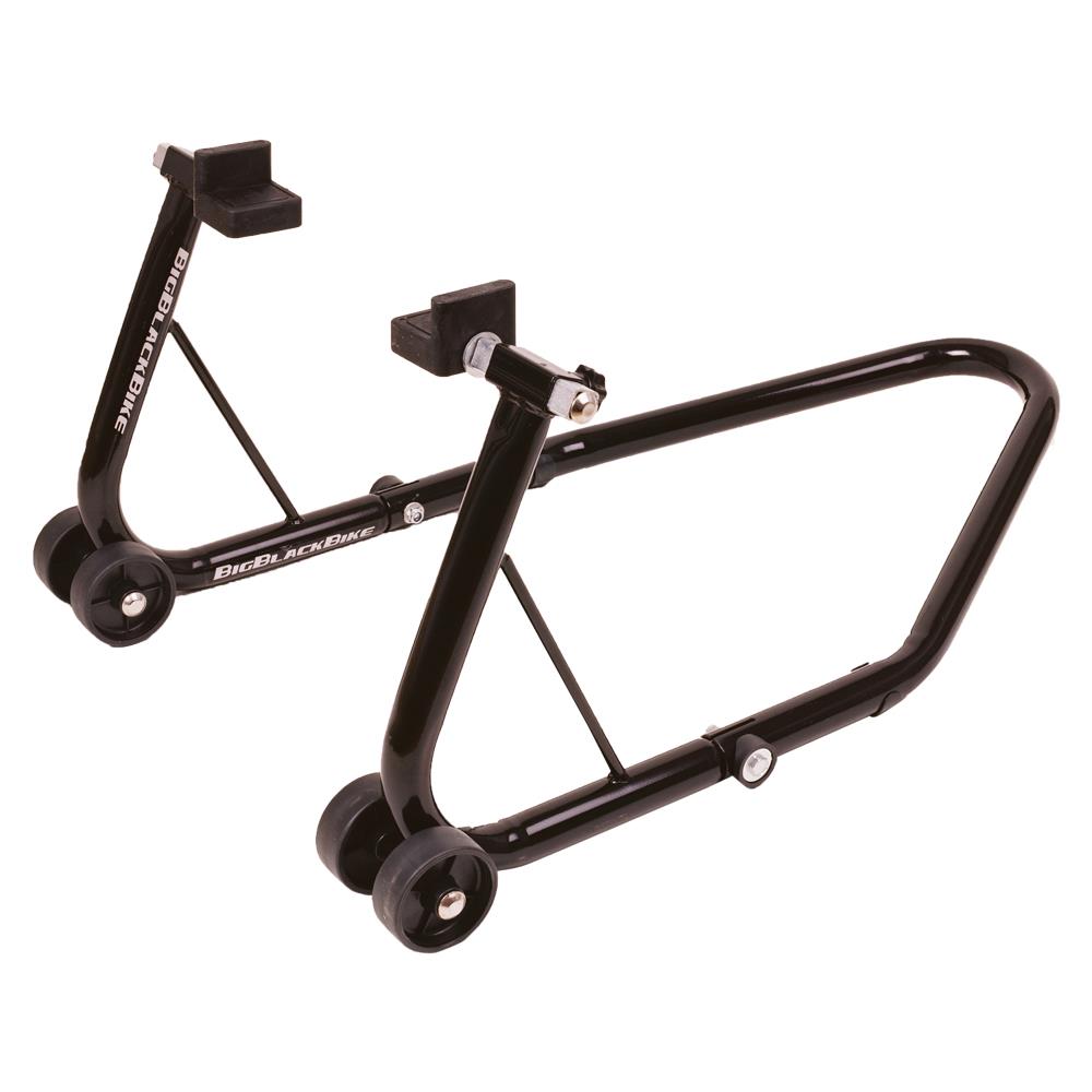 Oxford Big Black Front Paddock Stand