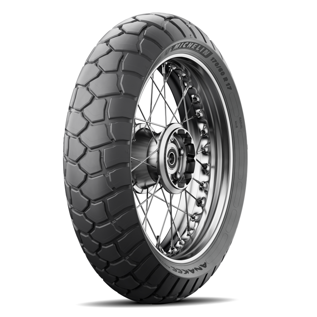 Michelin Anakee Adventure Rear Tyre 130/80-17