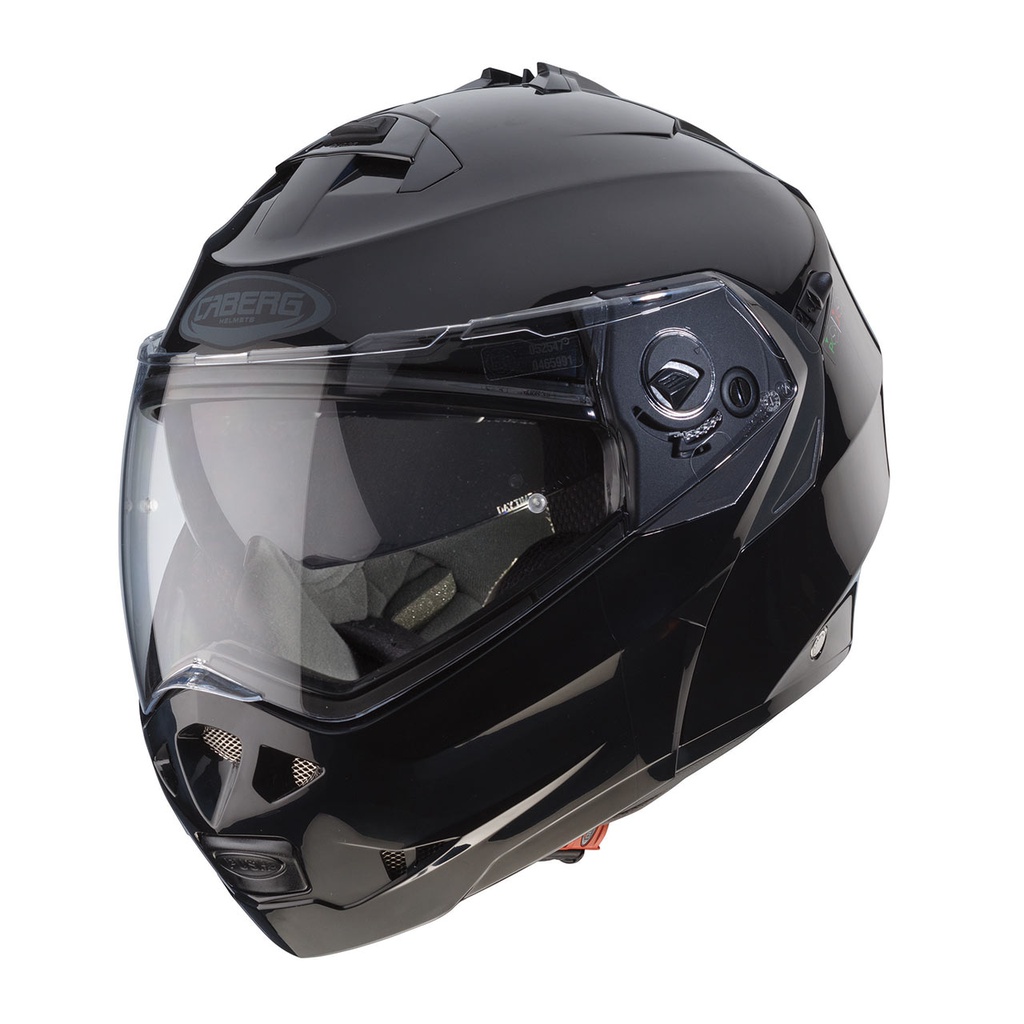 Caberg Duke II Flip Up Helmet Smart Black