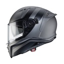 Caberg Avalon Blast Full Face Helmet Matt Grey/Black