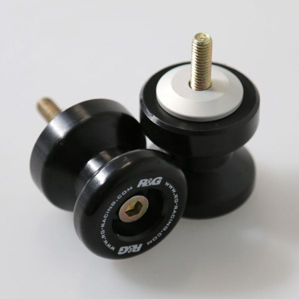 R&G Cotton Reels M8 Black