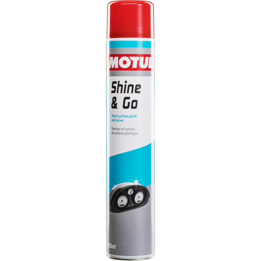 Motul Shine & Go Workshop 750ml