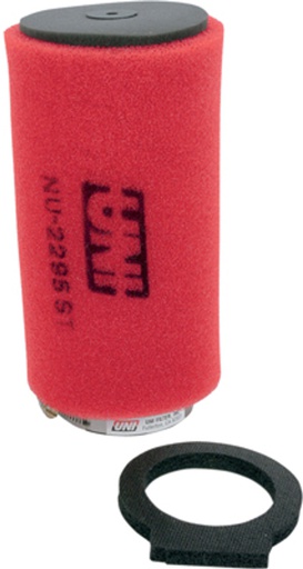 [UNF-NU-2295ST] UNI Filter Foam Air Filter ATV Yamaha Grizzly '98-01 | Warrior 350 '86-05