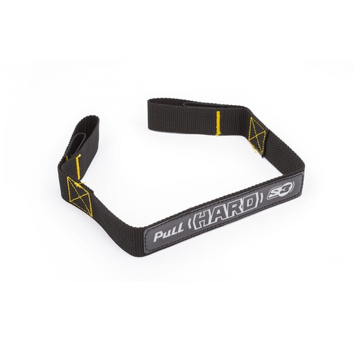 [S3-DEC-622-B] S3 Hard Enduro Front Pull Strap Black