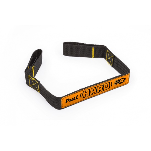 [S3-DEC-622-0] S3 Hard Enduro Front Pull Strap Orange