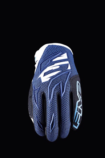 [FIV-12220921] Five MXF3 MX Glove Blue/White