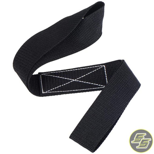 [BMA-CT29BLK] BMA Tie Down Soft Loop Black