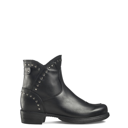 [STY-PEARL-ROCK-WMN-BL] Stylmartin Urban Boot Pearl Rock Woman Black WP