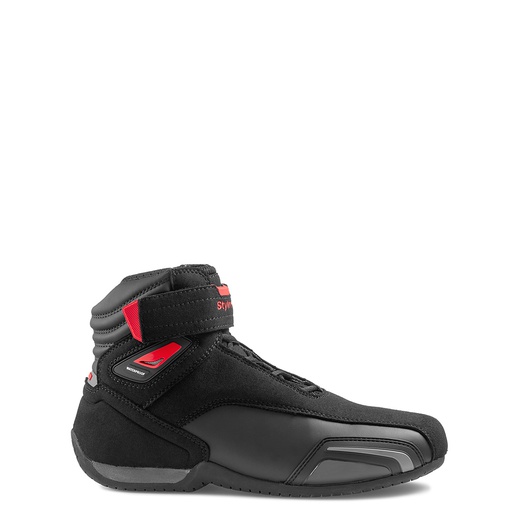 [STY-VECTOR-BR] Stylmartin Sneaker Sport U Vector Black/Red WP