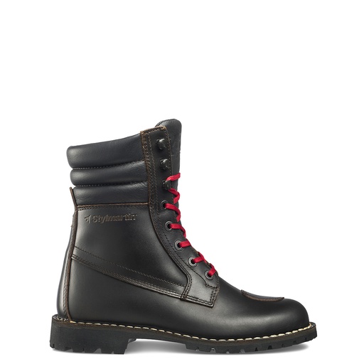 [STY-YUROK-BR] Stylmartin Urban Boot Yu'Rok Brown WP