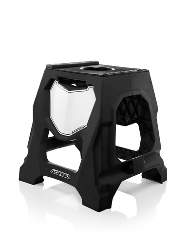 [ACE-0023453-090] Acerbis Bike 711 Stand Black