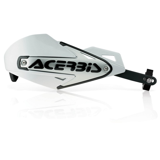 [ACE-0013056-030] Acerbis Multiplo "E" Hand Guards White