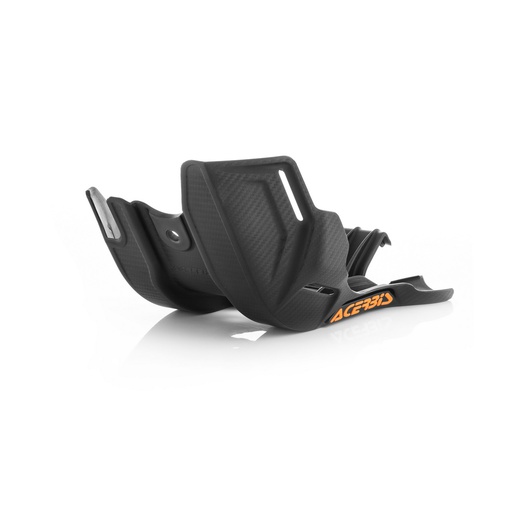 [ACE-0022320-090] Acerbis Skid Plate KTM|Husqvarna 85 '13-17 Black