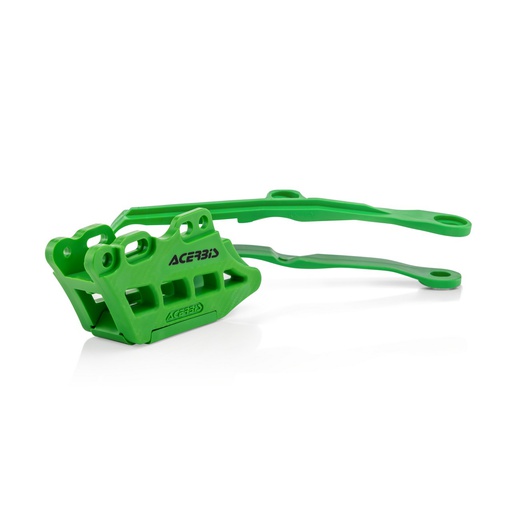 [ACE-0023662-130] Acerbis Chain Guide/Slider Kawasaki KXF 250|450 '20-23 Green