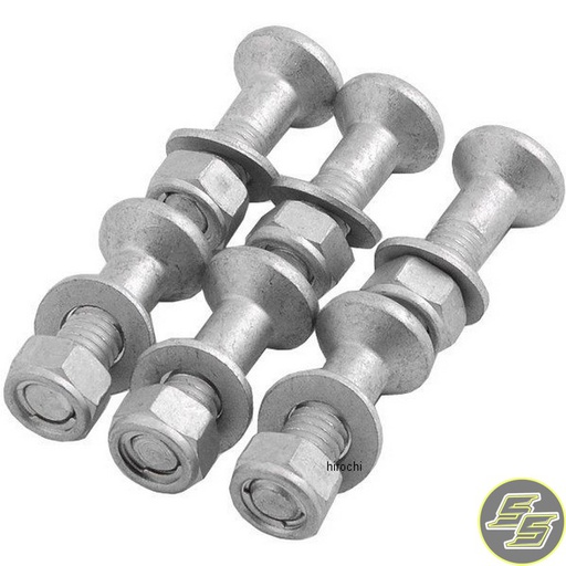 [DRC-58-32-282] DRC Sprocket Bolt / Nut Set