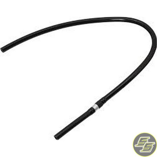 [DRC-58-08-201] DRC Uni-Flow Hose Black