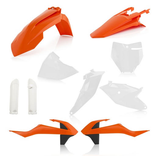 [ACE-0022933-553] Acerbis Plastics Kit KTM|Gas Gas 85 '20-23 Original