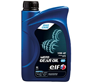 [ELF-MGO-10W40-1] Elf Moto 2 2T Gear Oil 10W40 1L