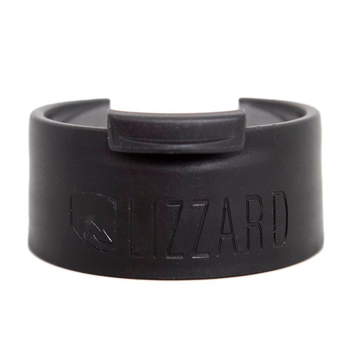 [LIZ-AM5101] Lizzard Flask Coffee Lid Black