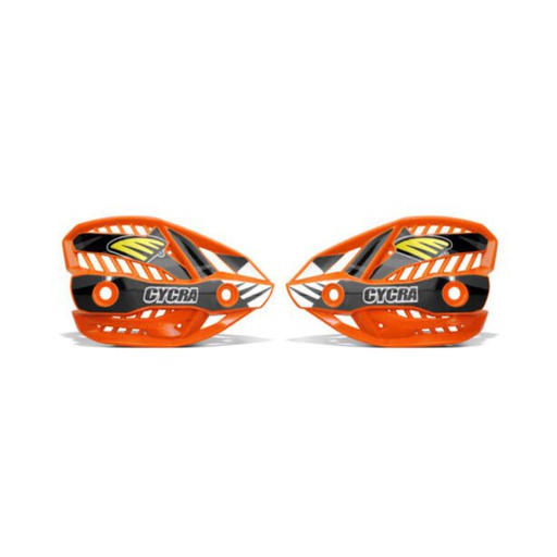 [CYC-1019-22] Cycra Probend CRM Ultra Hand Shields Orange