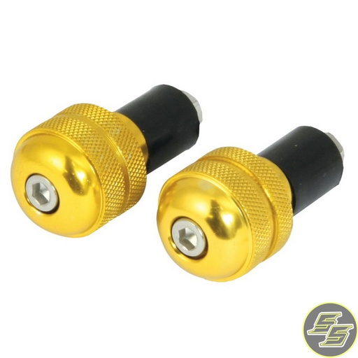 [EMG-23-96465] Emgo Bar End Round Gold