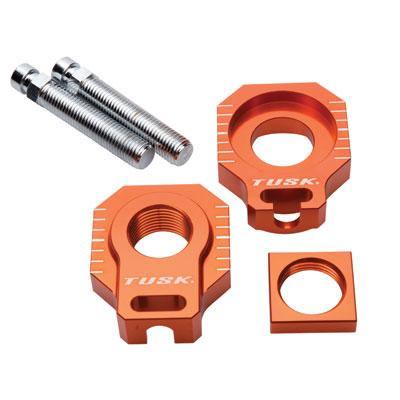 [RCT-RC-WS-K03R-OR] Racecraft Rear Wheel Spacer Collar Orange KTM