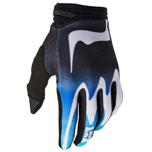 [FOX-30416-018] Fox Kozmik MX Glove Black/White