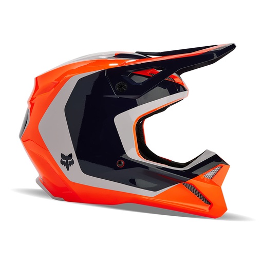 [FOX-31370-824] Fox V1 Nitro MX Helmet Flo Orange