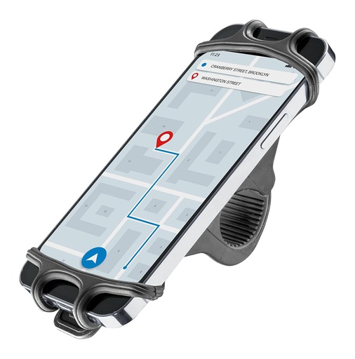 [NEW-IP-NEWHOLDERSILICON] NEWBRAN Silicone Universal Smartphone Holder