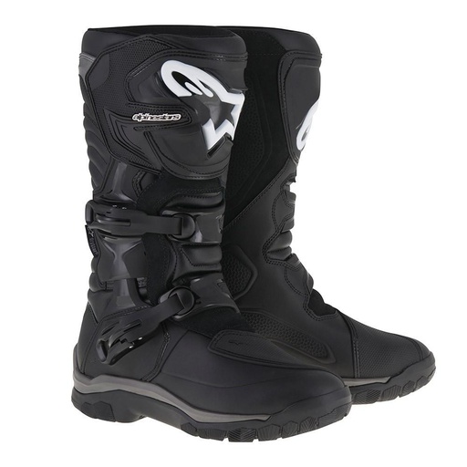 [ALP-2047516-10] Alpinestars Drystar Corozal Adventure Boots Leather Black