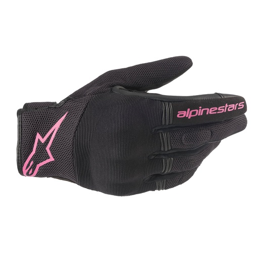 [ALP-3598420-1039] Alpinestars Stella Copper Womens Gloves Black/Fuchsia Pink