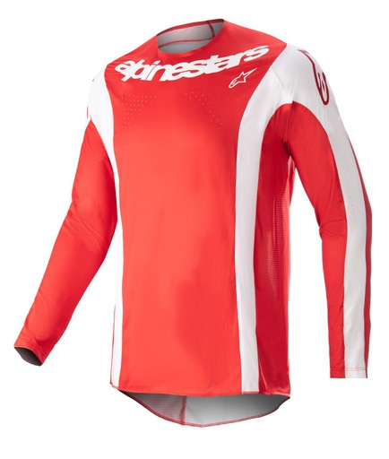 [ALP-3761023-3120] Alpinestars Techstar Arch Jersey Mars Red/White