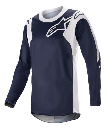 [ALP-3761323-7120] Alpinestars Racer Hoen Jersey Night Navy/White