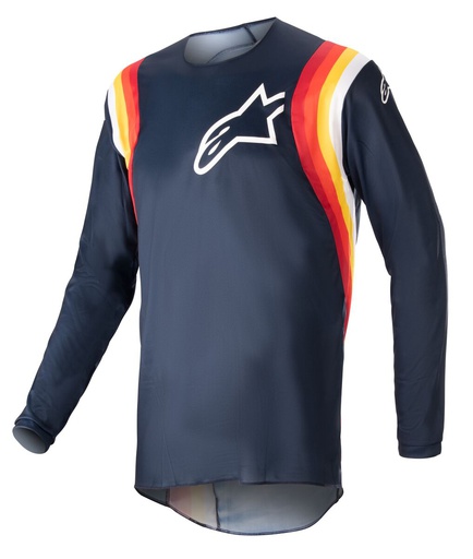 [ALP-3762523-7160] Alpinestars Fluid Corsa Jersey Night Navy