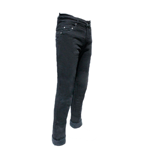 [ARM-LRIODNM-BLK] Arma Ladies Rio Technical Riding Denims Black