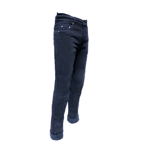 [ARM-LRIODNM-BLU] Arma Ladies Rio Technical Riding Denims Blue