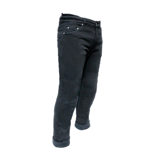 [ARM-RIODNM-BLK] Arma Rio Technical Riding Denims Black