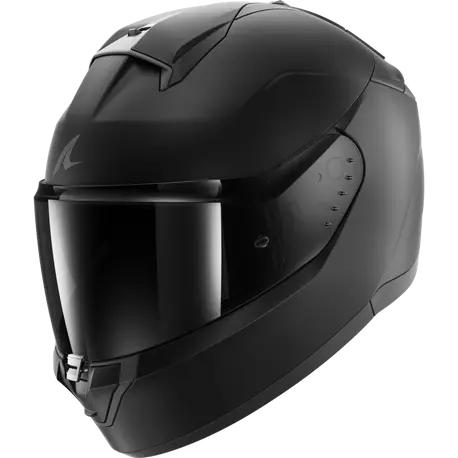 [SRK-HE1101EKMA] Shark Ridill 2 Full Face Helmet Blank KMA Matt Black